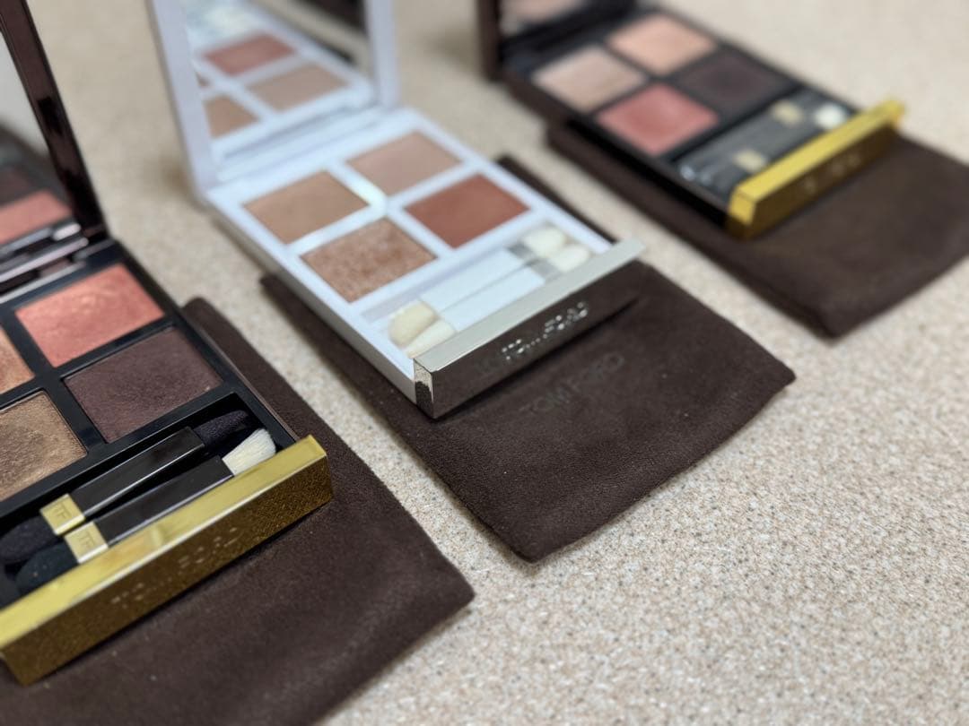 TOM FORD アイシャドウパレット 36 001 20