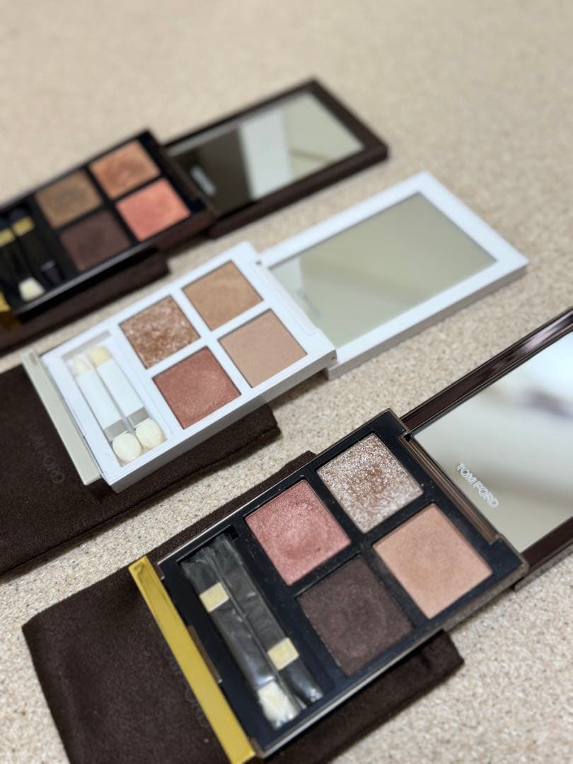 TOM FORD アイシャドウパレット 36 001 20