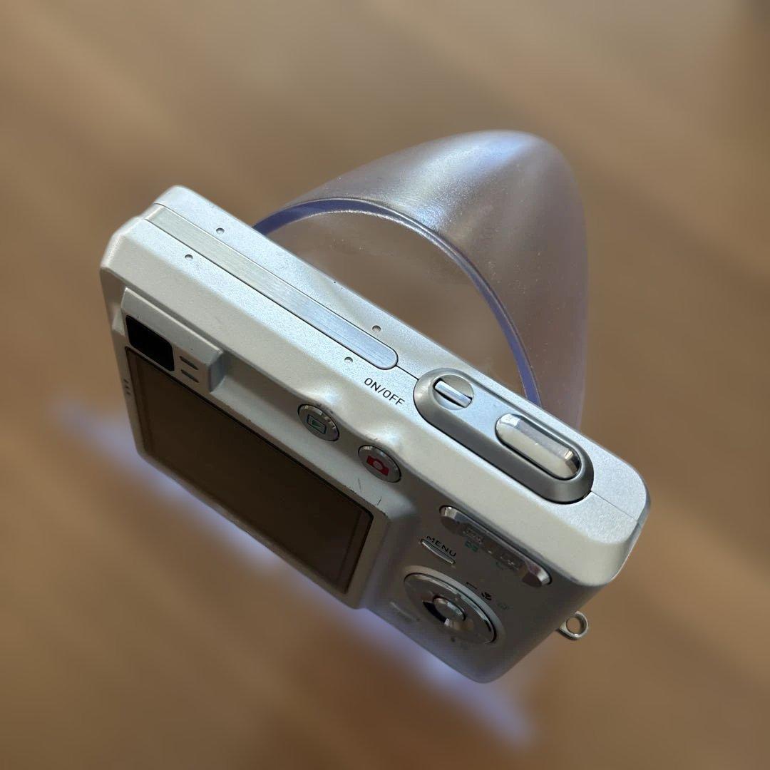 レトロ⭐︎デジカメ　CASIO エクシリム EX-Z50 動作確認済