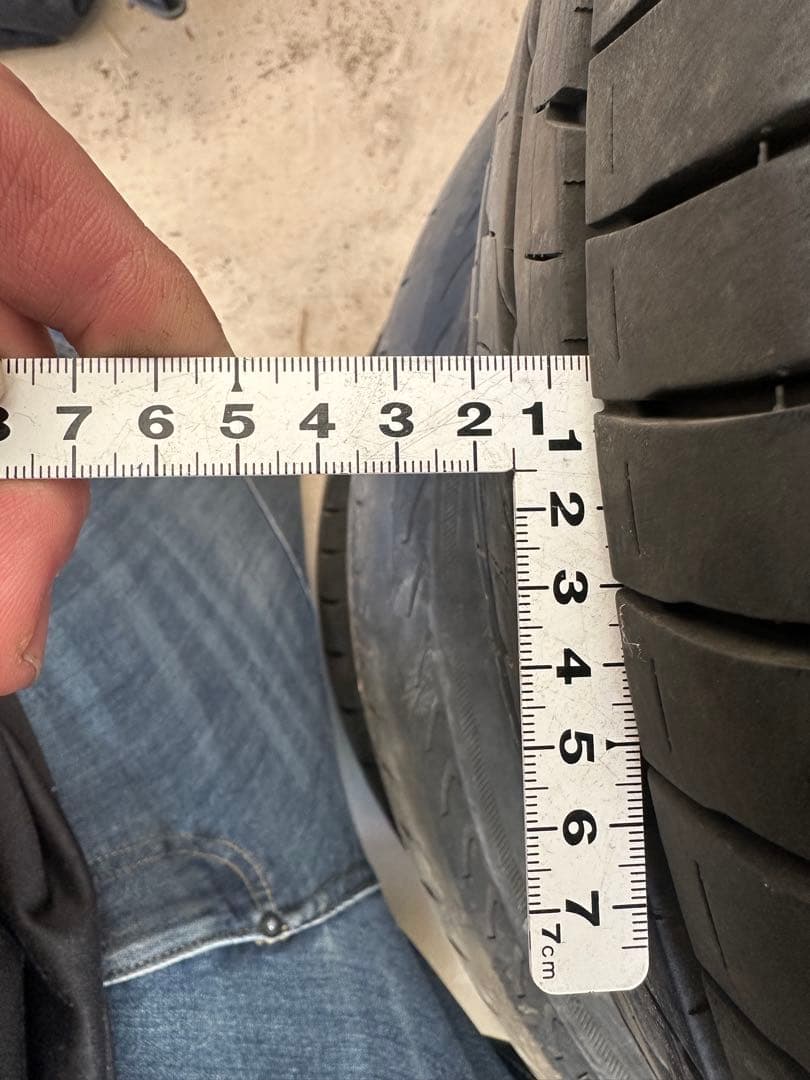 19565R15 BRIDGESTONE サマータイヤ