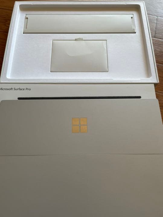 yoo　Microsoft surface pro5