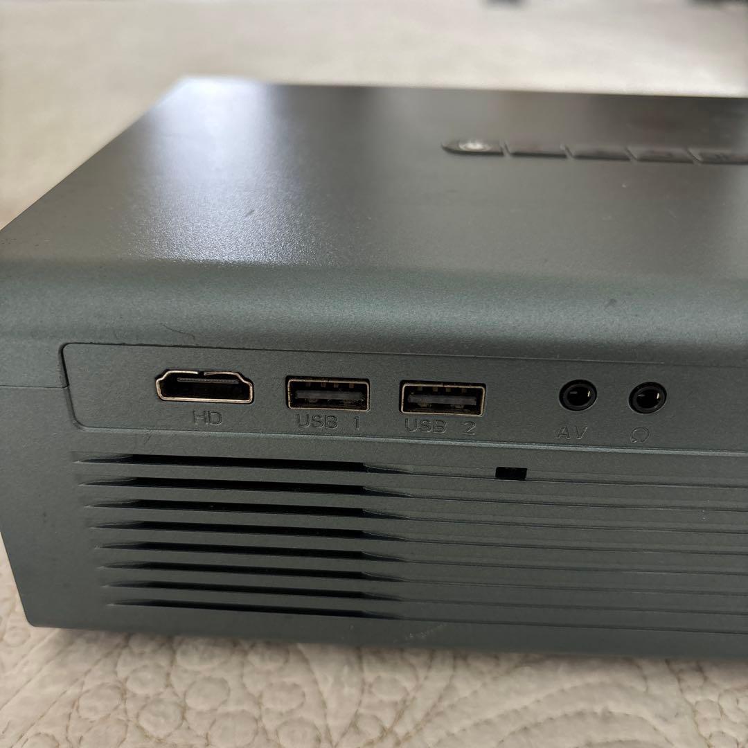 OWNKNEW GC357 1080p プロジェクター 本体