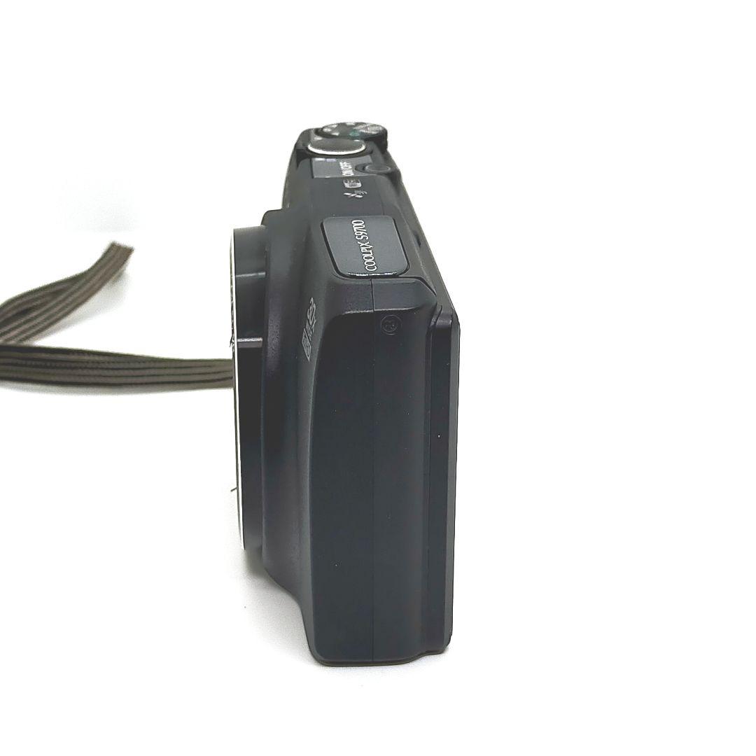 ✨訳あり美品★ Nikon ニコン COOLPIX クールピクス S9700