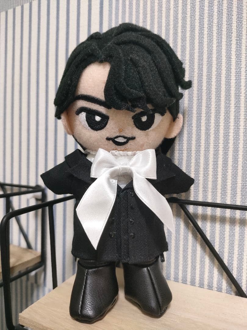 かりんこ　ぬい服　お靴無し