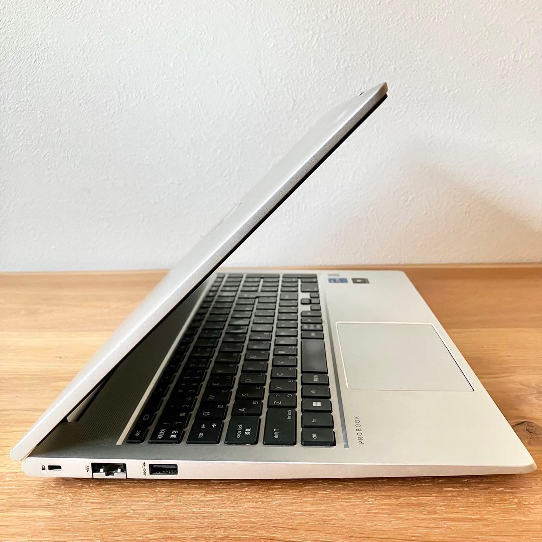 【第12世代i7】HP/16GB/Win11/ノートパソコン/SSD/512GB