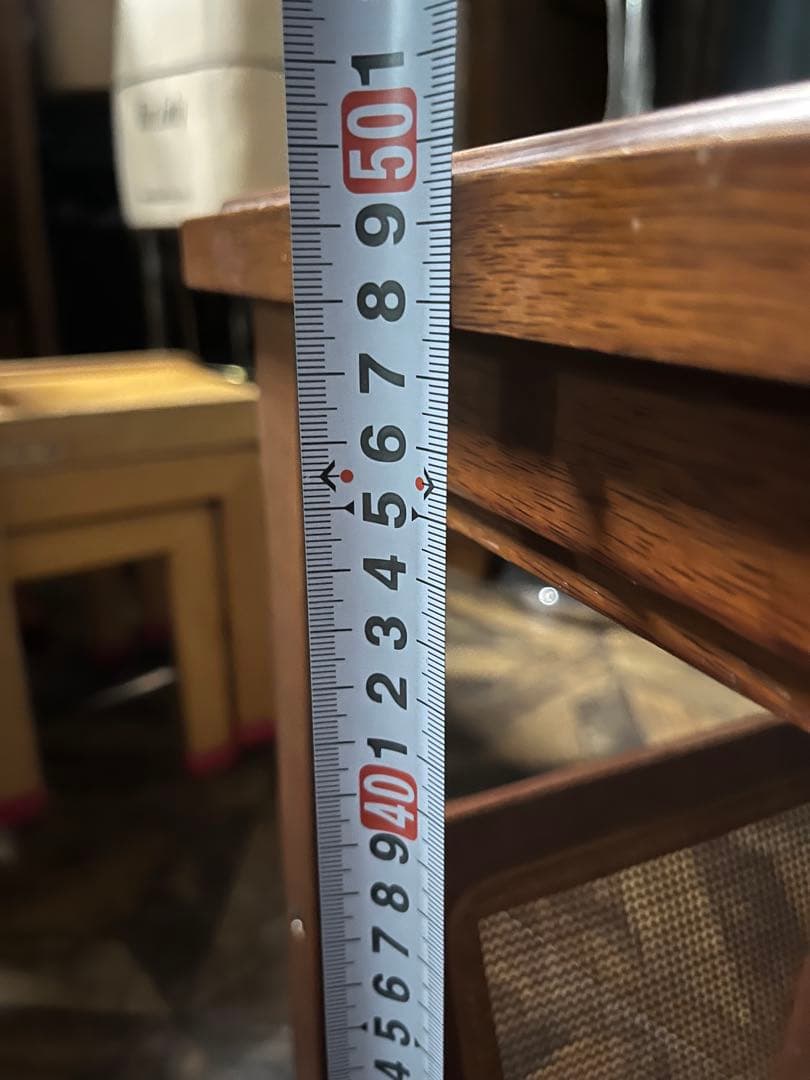 maruni マルニ マガジンラック 地中海シリーズ サイドテーブル 隠滅