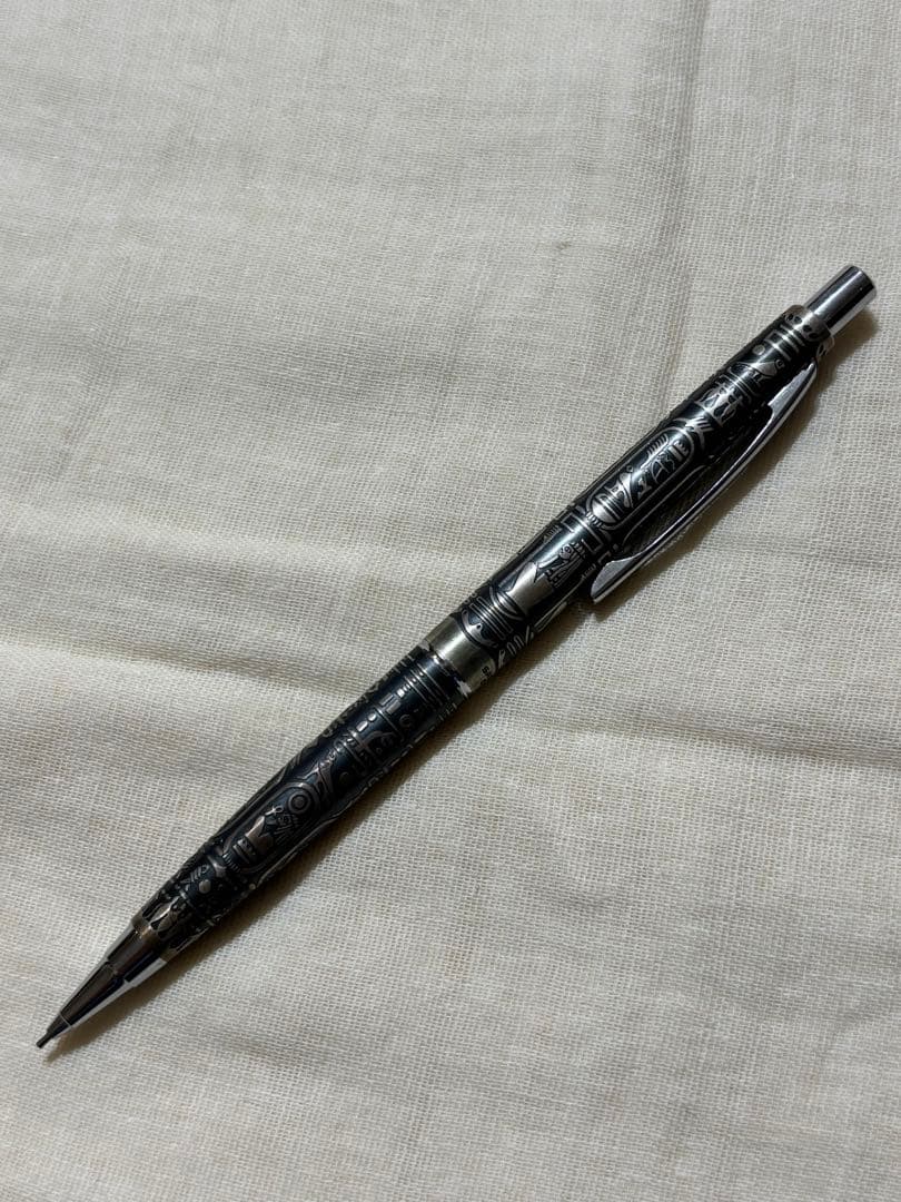 セーラー　ヒエログリフシャープペンシル