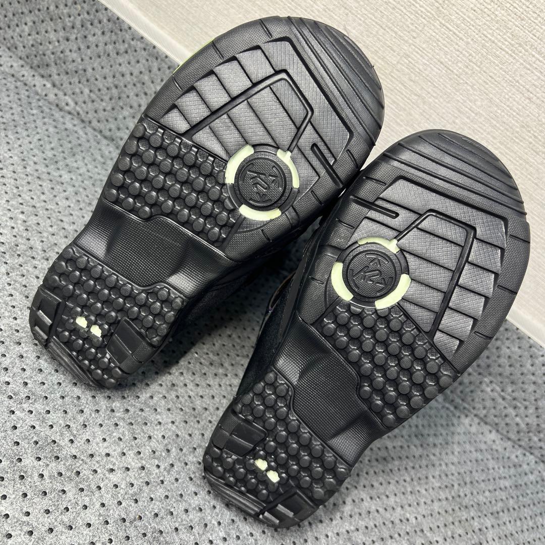 １回使用 K2 PASSAGE 24cm BOA レース スノーボードブーツ