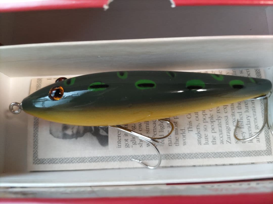 へドン ウッドルアー ６点セット