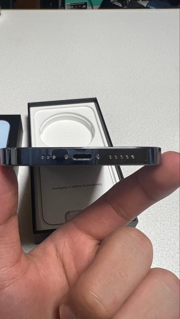 simフリーApple iPhone 13 Pro 128GB グラファイト