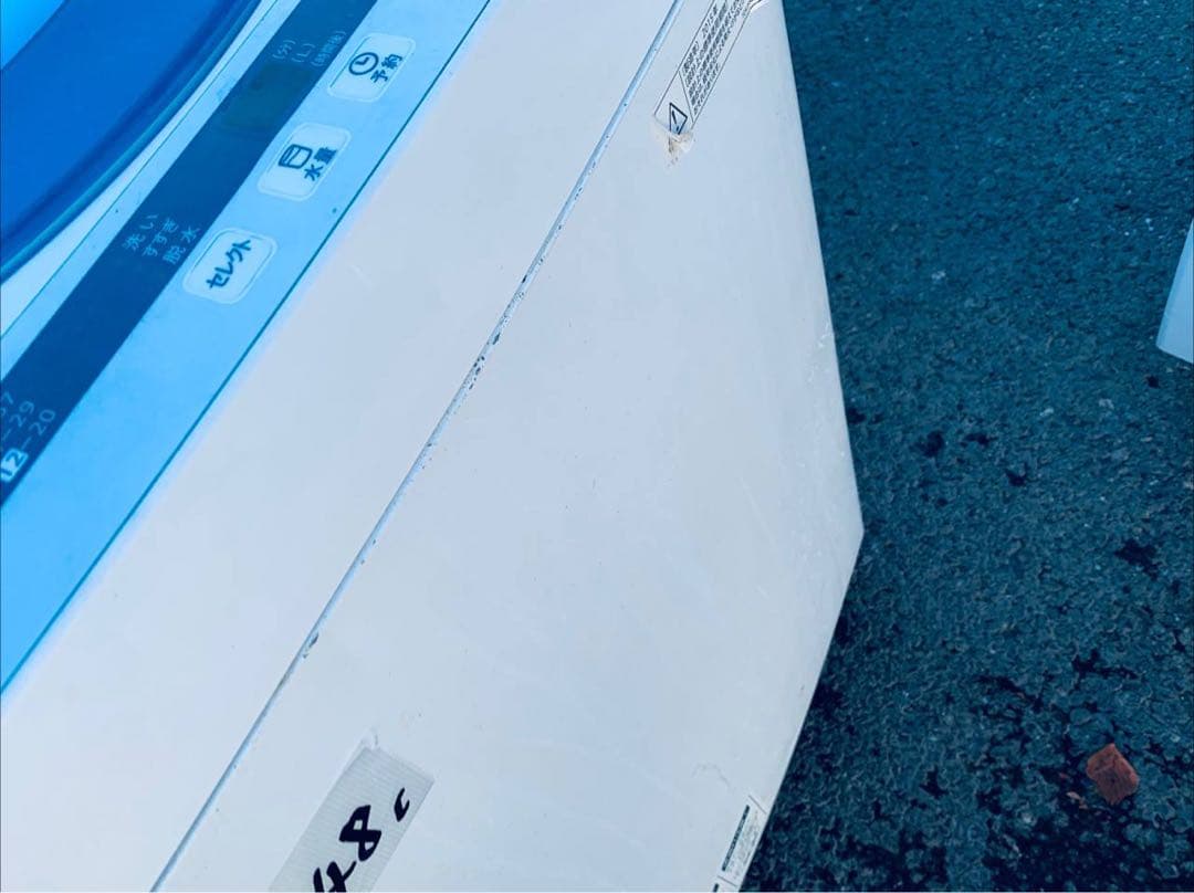 ✅SHARP 電気洗濯機✅ ✅ES-GE55P-A✅送料設置無料