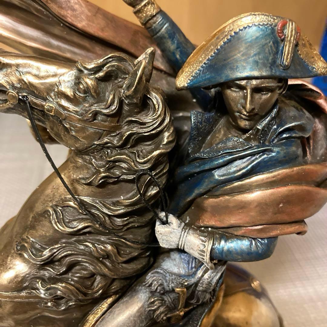 ウ*ん様 Studio Collectionヴェネーロデザイン　ナポレオン　置物