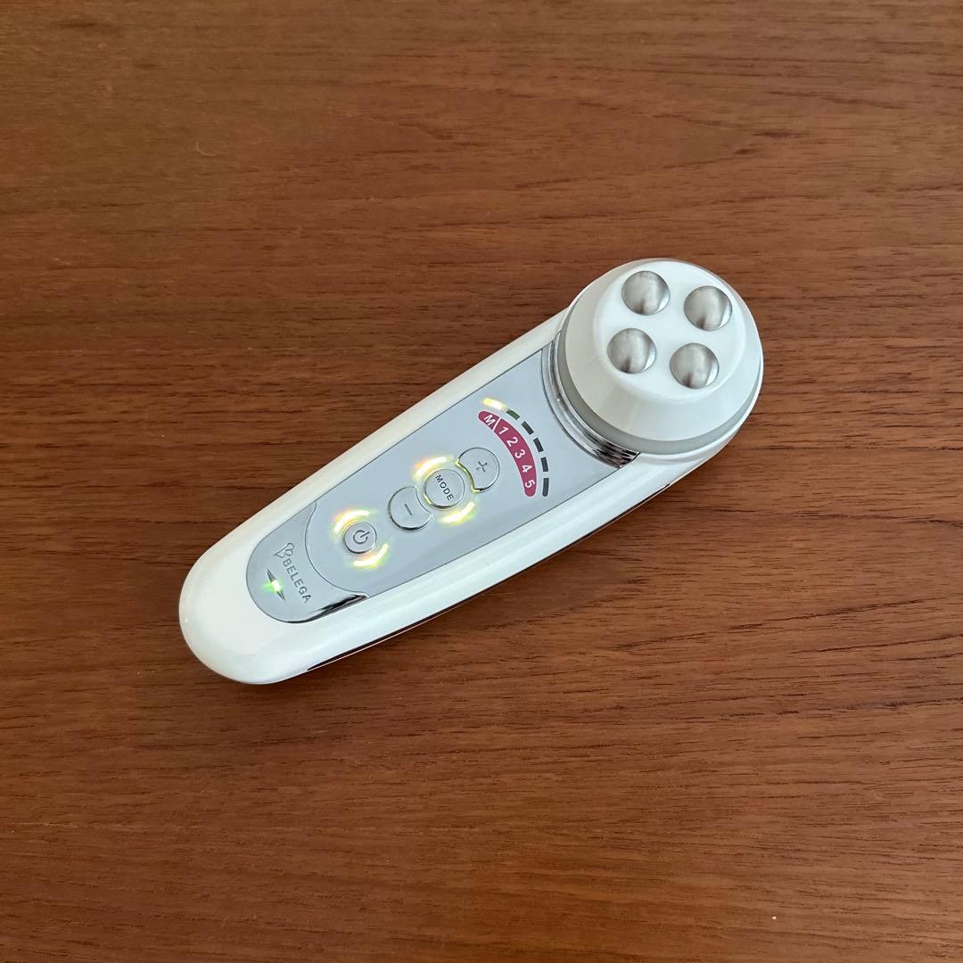 美品 CELL CURE 4Tプラス アタッチメント2種付き