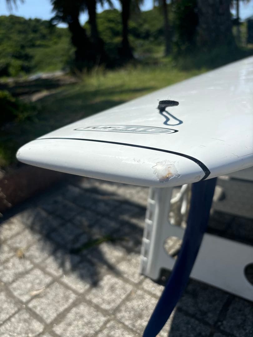 引き取り値下げ　サーフテック　ドナルドタカヤマ　インザピンク　9.6 難あり