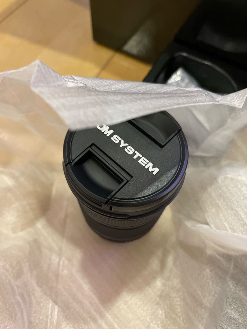 OLYMPUS ズームレンズ