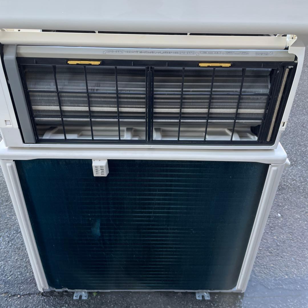 日立2021年ルームエアコン白くまくん冷18～28畳/暖18～23畳用 送料無料