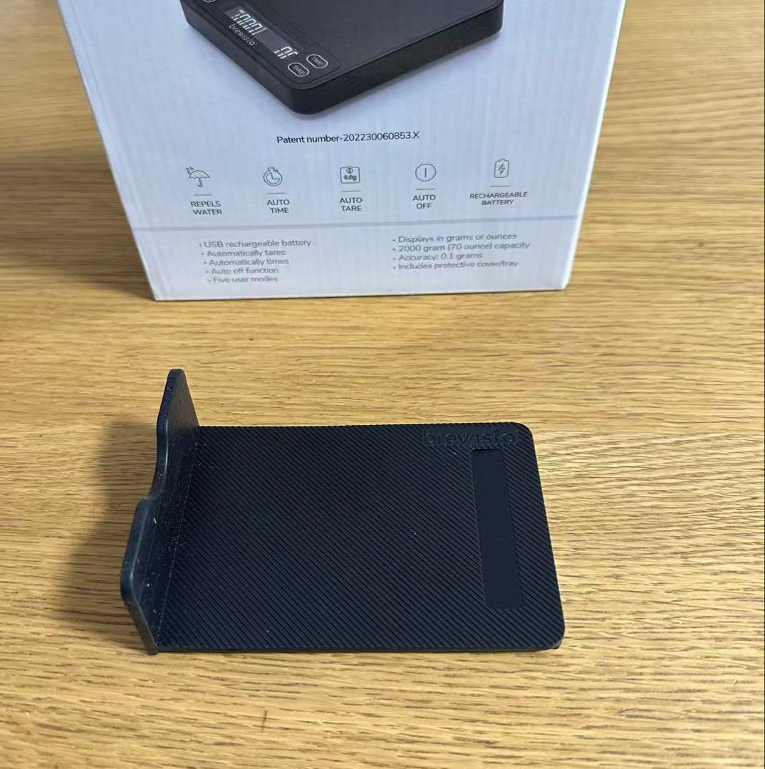 brewista smart scale 3 スマートスケール　並行輸入
