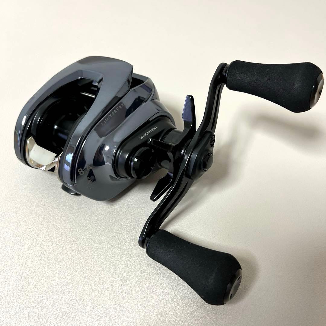 週末限定値引き【美品】ダイワ IMZ リミットブレイカー XH TW