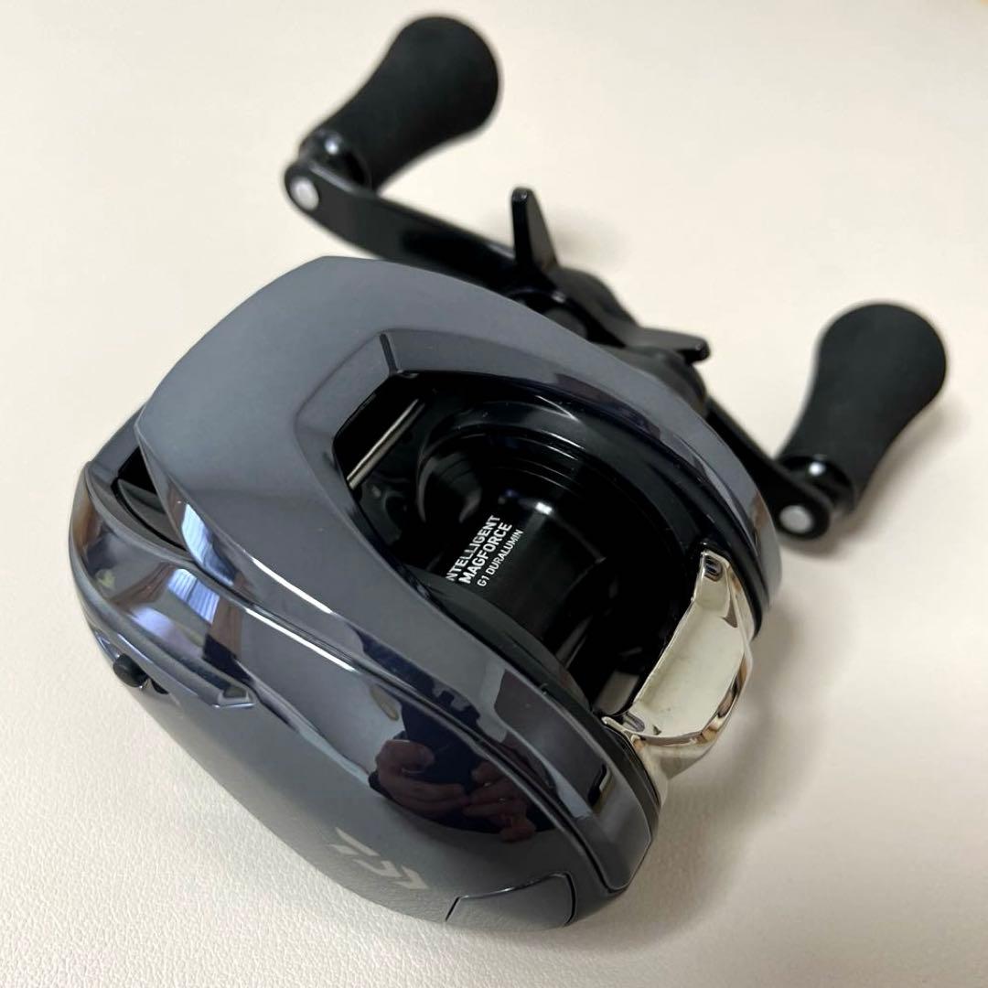 週末限定値引き【美品】ダイワ IMZ リミットブレイカー XH TW