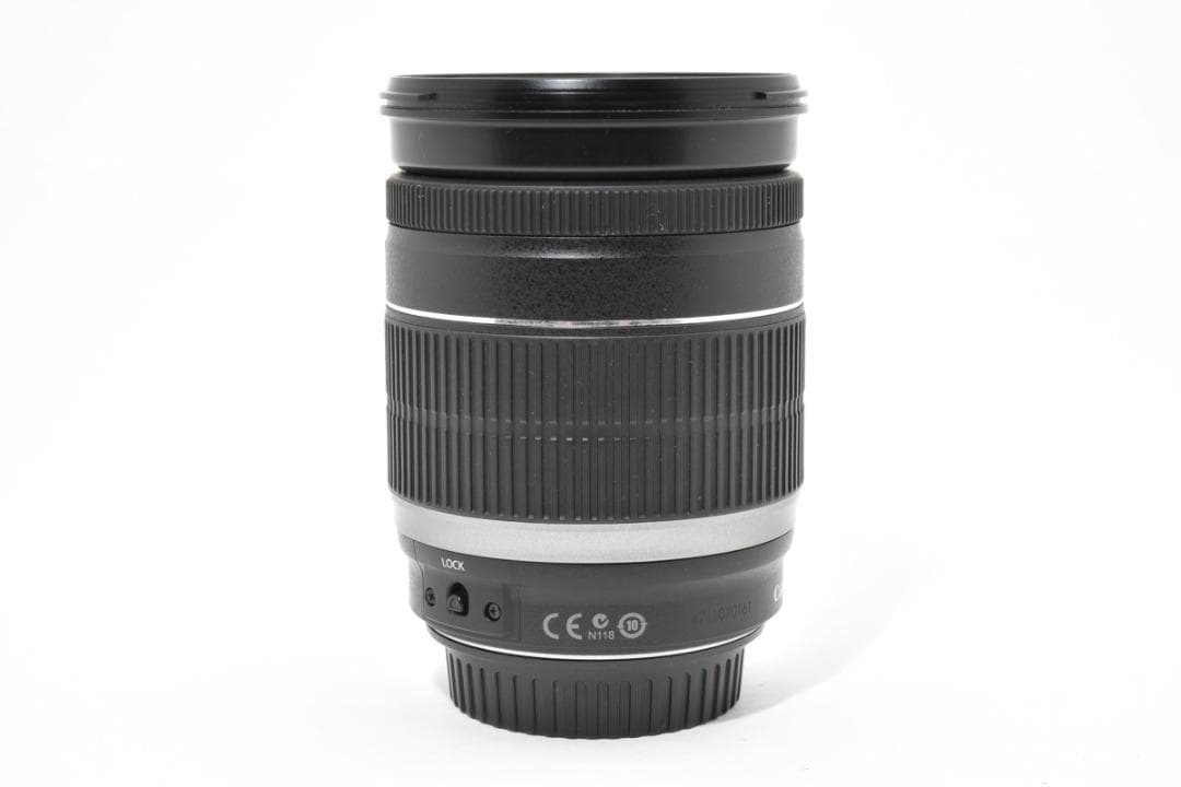 キヤノン EF-S 18-200mm F3.5-5.6 IS #20865