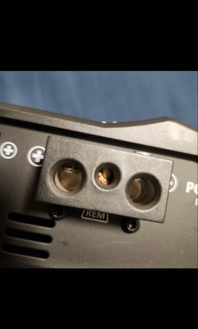 TARAMPS MD1200.1 パワーアンプ