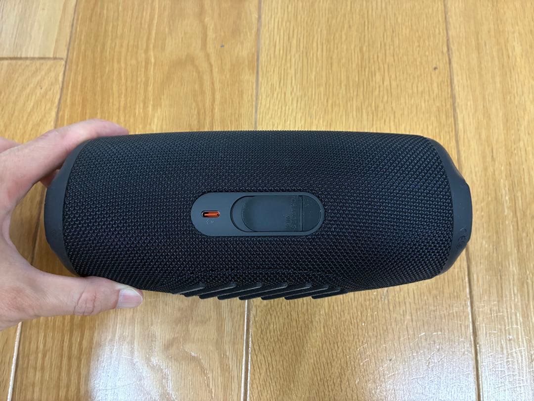 JBL CHARGE 5 wifi ワイヤレススピーカー ブラック