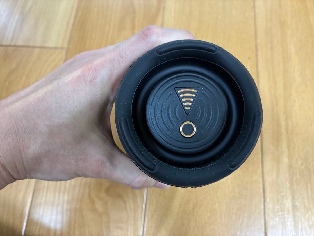 JBL CHARGE 5 wifi ワイヤレススピーカー ブラック