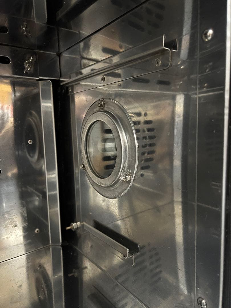 極美品　Maruzen MCO-5 コンベンションオーブン　 　マルゼン