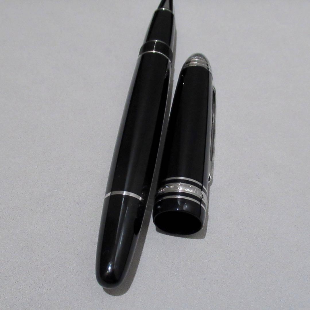 モンブラン ローラーボール 162 マイスターシュテュック ダイヤモンド