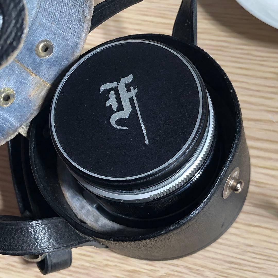 付属品付OLYMPUS PEN F ZUIKO AUTO W　20mm f3.5