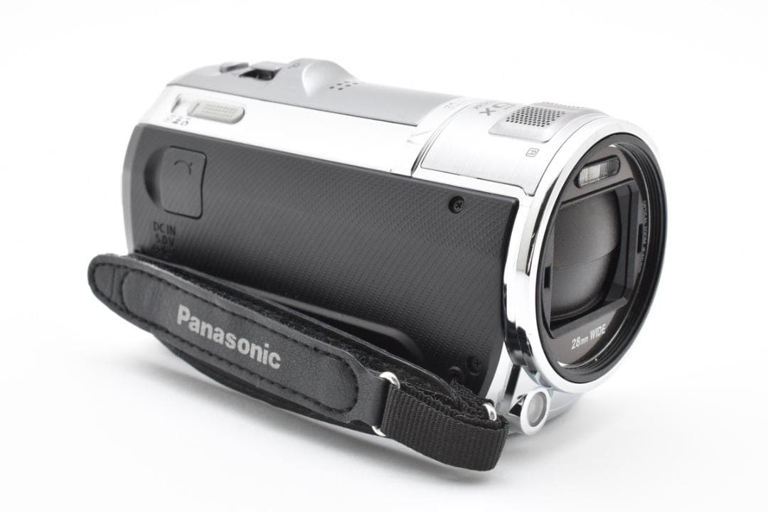 動作品Panasonic HC-V700Mビデオカメラ#2627737