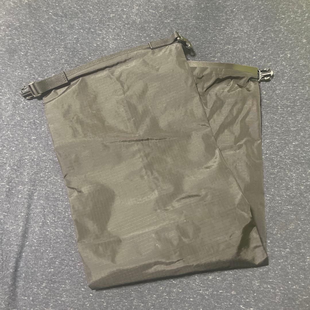 フェアウェザー ハンドルバーバッグ