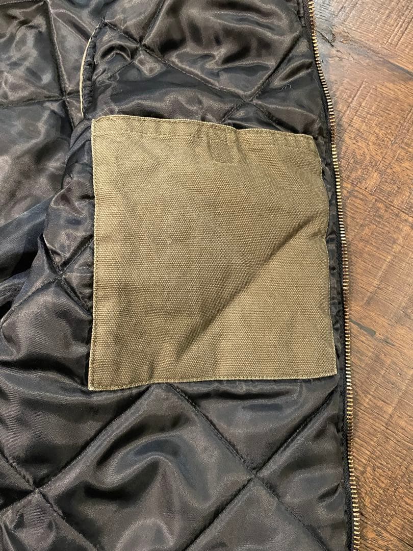 FUCT SSDD ファクト ワークベスト