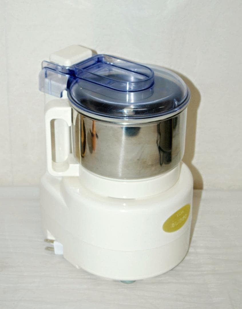 美品 山本電気 ハイパワーフードプロセッサー あじのさと Y-2400