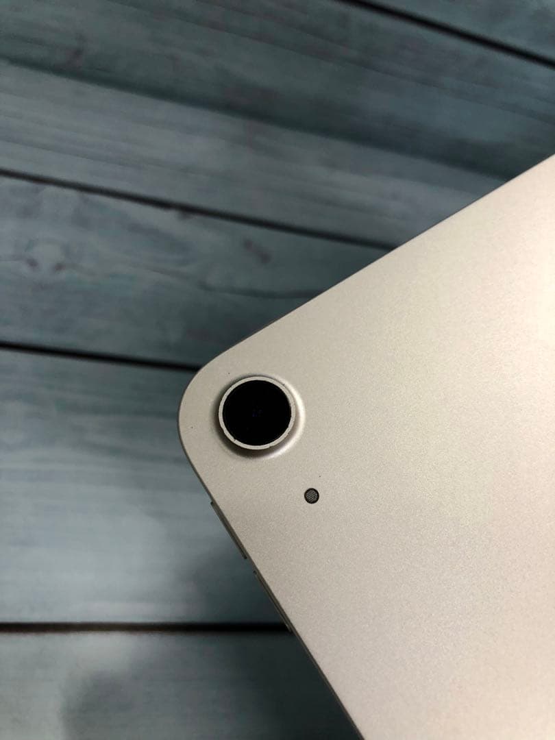 【美品】Apple iPad Air (第５世代) Wi-Fi 64GB