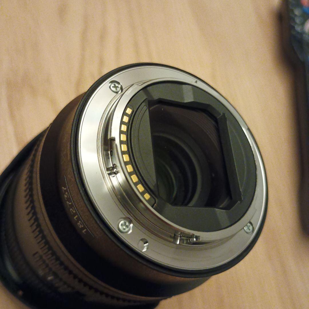 【超美品】fe 20mm f1.8 g sel20f18g