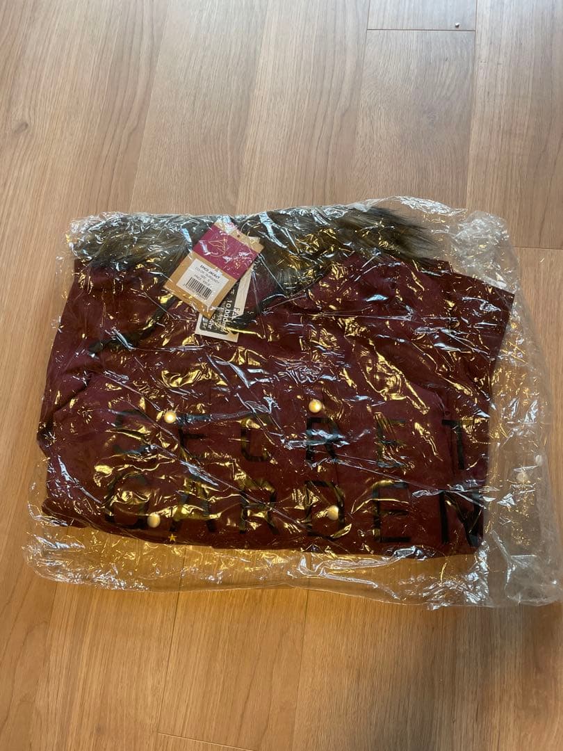 EPICE JACKET バーガンディ Sサイズ　定価33000円