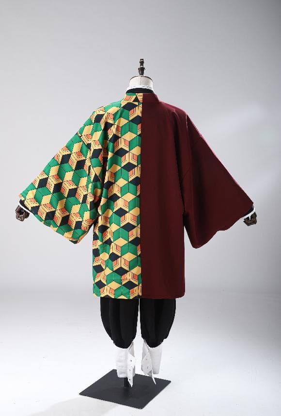 ん リンク 冨岡 義勇 コスプレ衣装 S