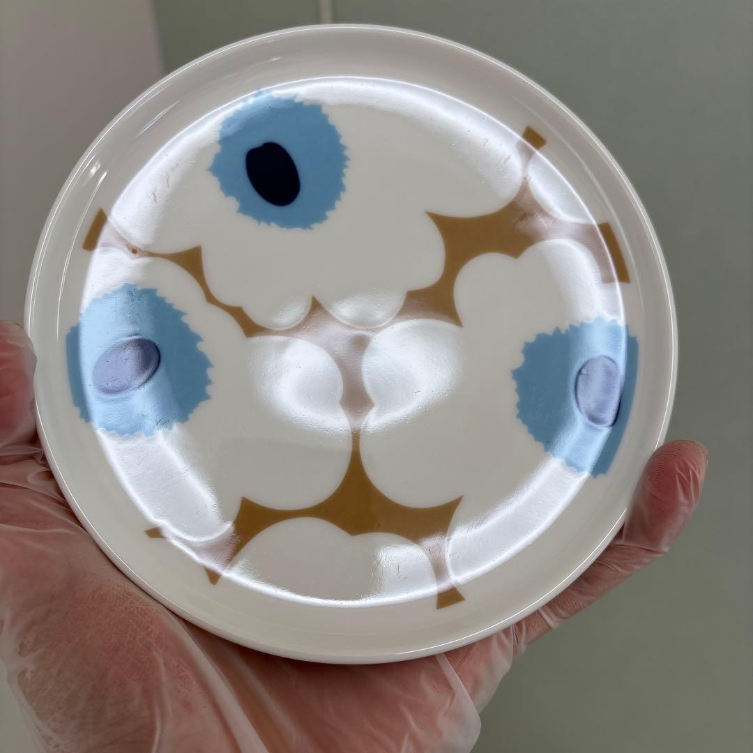 マリメッコ　13.5cm プレート　7枚セット