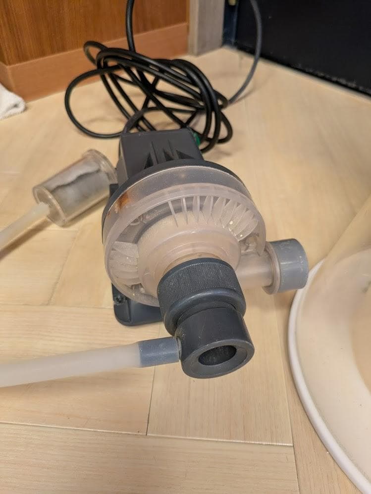 REEF OCTOPUS プロテインスキマー　　LSS Laboratory