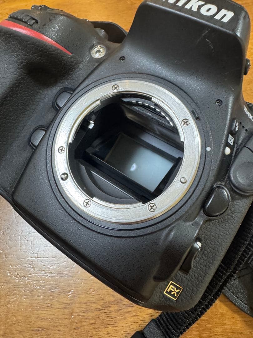■美品■ ニコン Nikon D800 ボディ（レンズ無）
