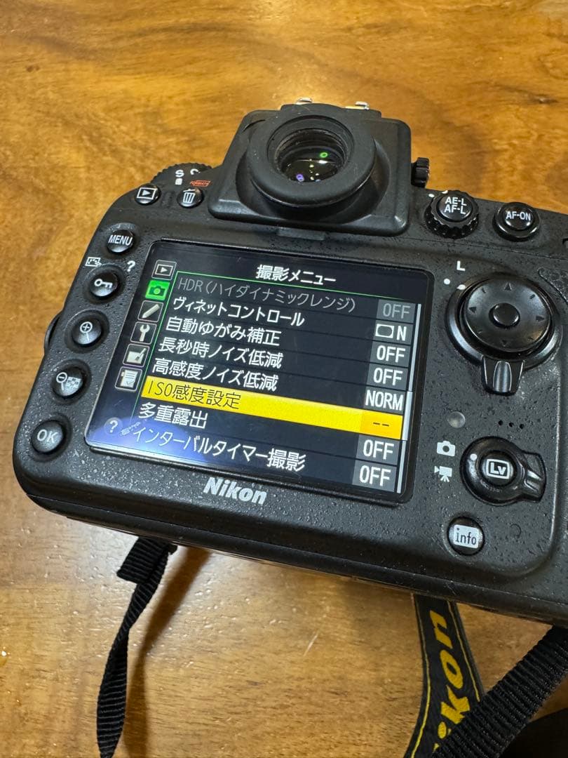 ■美品■ ニコン Nikon D800 ボディ（レンズ無）