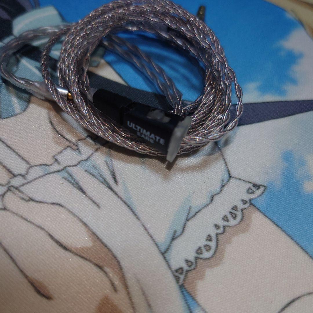 Ultimateears UEPremier カスタムIEM