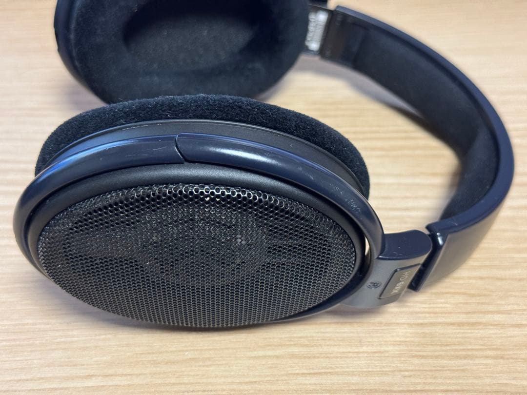 ヘッドホン Massdrop x Sennheiser HD6XX Headphones