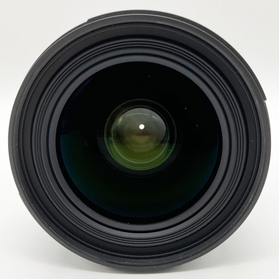 ★ SIGMA シグマ 18-35mm F1.8 DC HSM ニコンF用