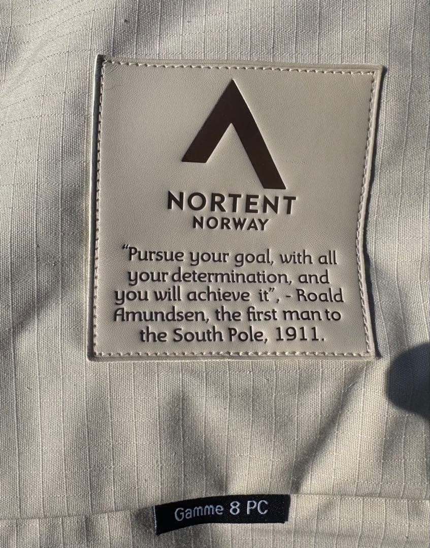 NORTENT GAMME 8 PC ノルテント　ギャム8PC