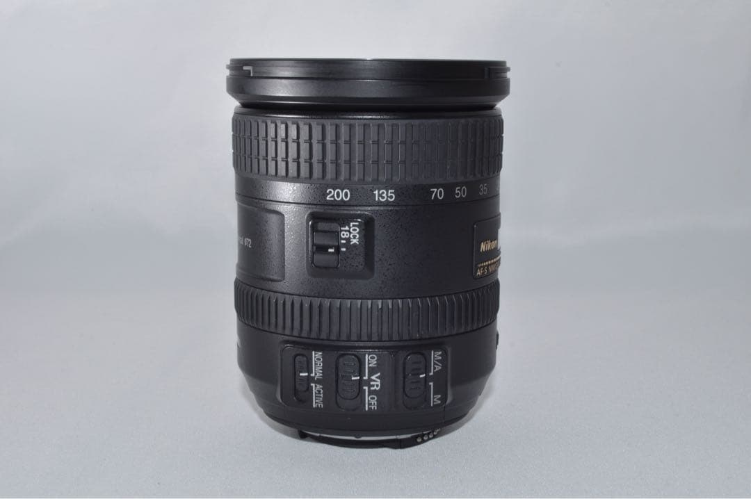 ☆美品☆ Nikon ニコン AF-S 18-200mm Ⅱ VR