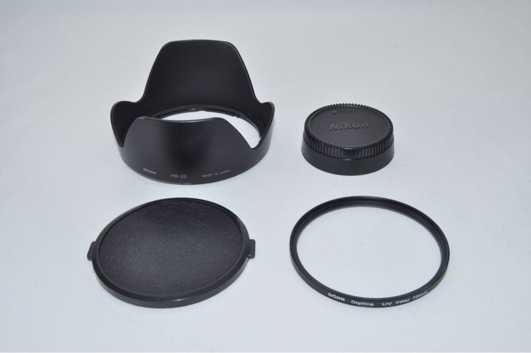 ☆美品☆ Nikon ニコン AF-S 18-200mm Ⅱ VR