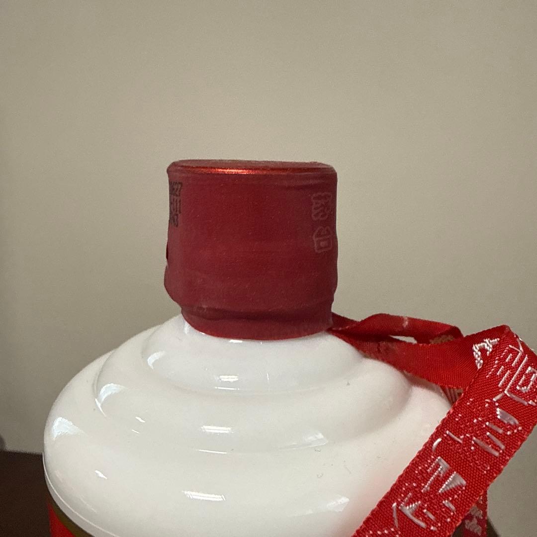 Kweichow Moutai 2022年製　53度　500ml 専用袋付き