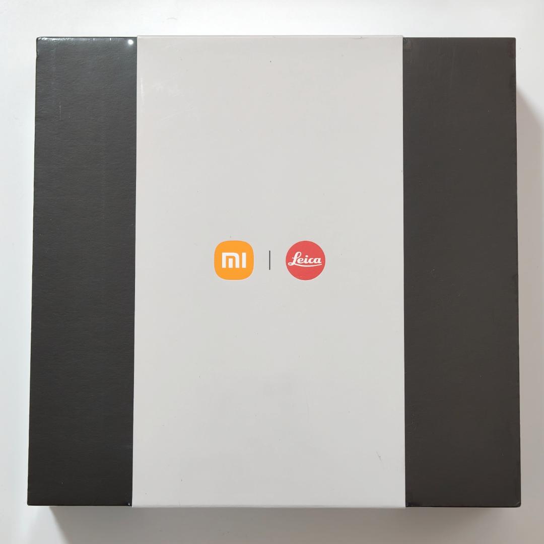 【新品未開封】XIAOMI 17 Ultra 16GB/512GB Leica版